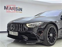 Mercedes-Benz AMG GT 4-door Coupe